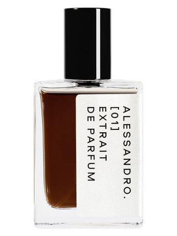 Synonyme ALESSANDRO 01 fragrance bottle