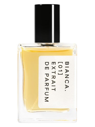 Synonyme BIANCA 01 fragrance bottle