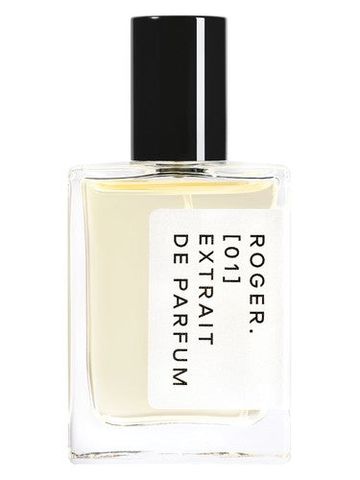 Synonyme ROGER 01 fragrance bottle