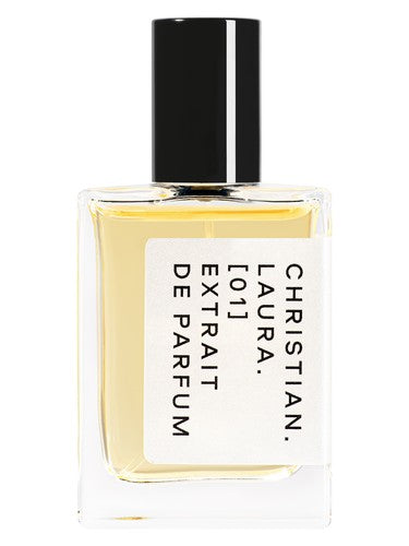 Synonyme CHRISTIAN. LAURA 01 fragrance bottle