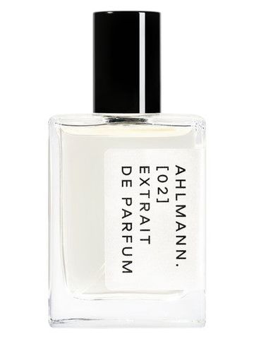 Synonyme AHLMANN 02 fragrance bottle