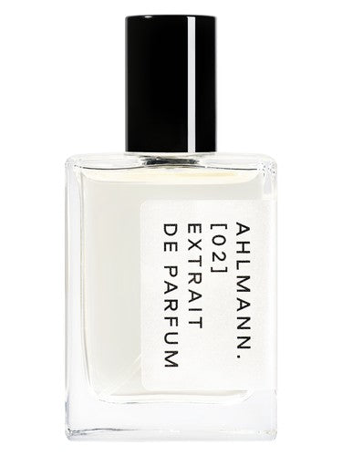 Synonyme AHLMANN 02 fragrance bottle