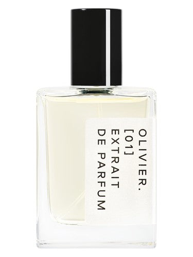 Synonyme OLIVIER 01 fragrance bottle