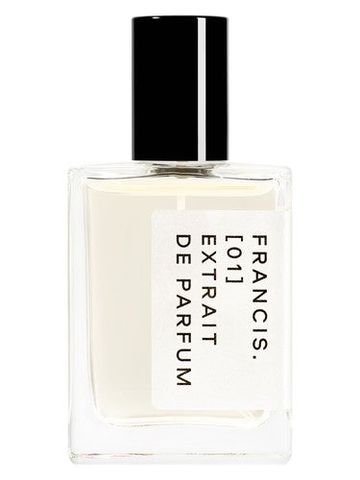 Synonyme FRANCIS 01 fragrance bottle