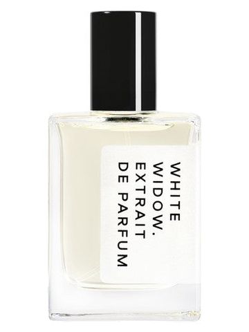 Synonyme White Widow fragrance bottle