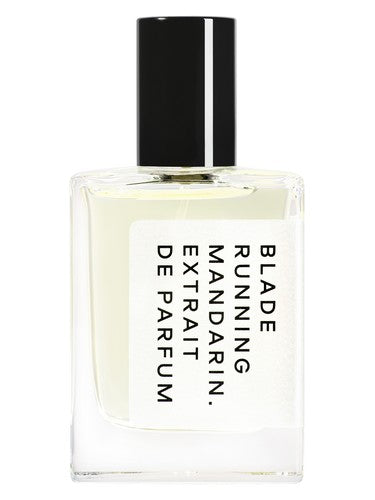 Synonyme Blade Running Mandarin fragrance bottle