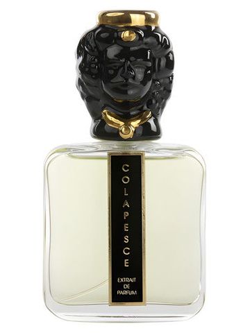 Ciatu - Soul of Sicily Colapesce fragrance bottle