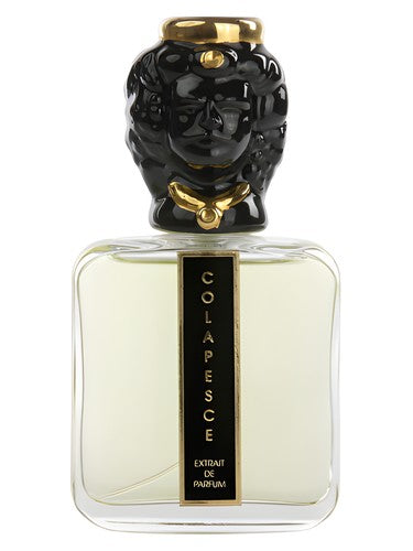 Ciatu - Soul of Sicily Colapesce fragrance bottle