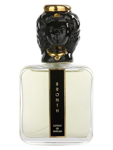 Ciatu - Soul of Sicily Bronth fragrance bottle