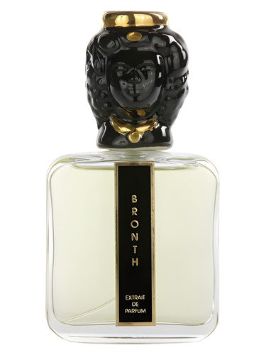 Ciatu - Soul of Sicily Bronth fragrance bottle