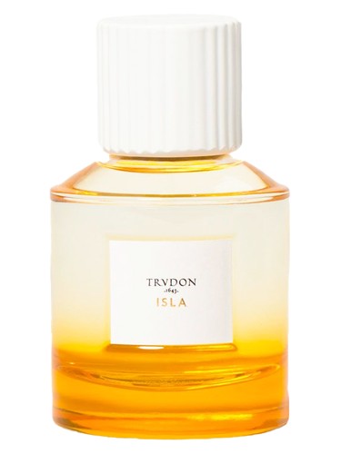 Trudon Isla fragrance bottle