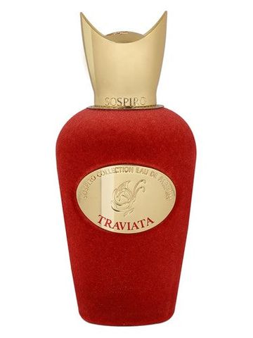 Sospiro Perfumes Traviata fragrance bottle