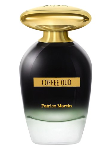 Patrice Martin Coffee Oud fragrance bottle