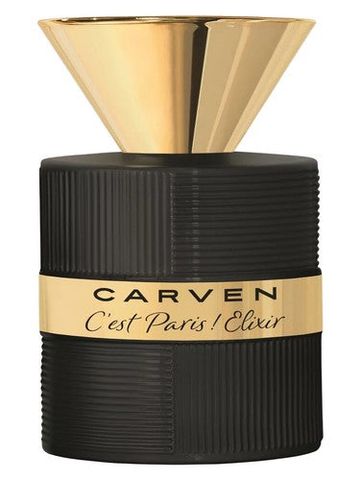 Carven C'est Paris ! Elixir pour Femme fragrance bottle