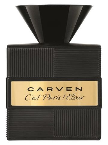 Carven C'est Paris ! Elixir pour Homme fragrance bottle