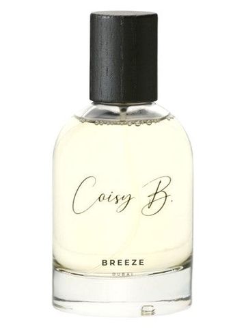Coisy B. Breeze fragrance bottle