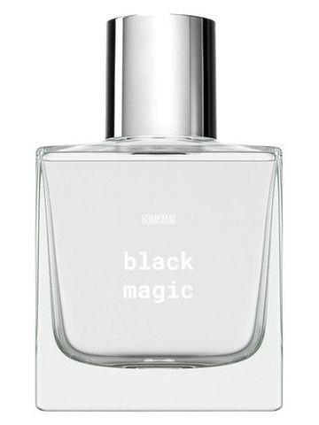 NOMKAMO Black Magic fragrance bottle