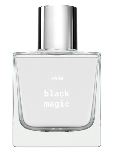 NOMKAMO Black Magic fragrance bottle