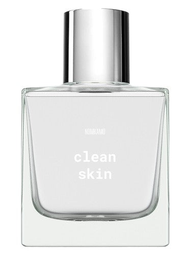 NOMKAMO Clean skin fragrance bottle