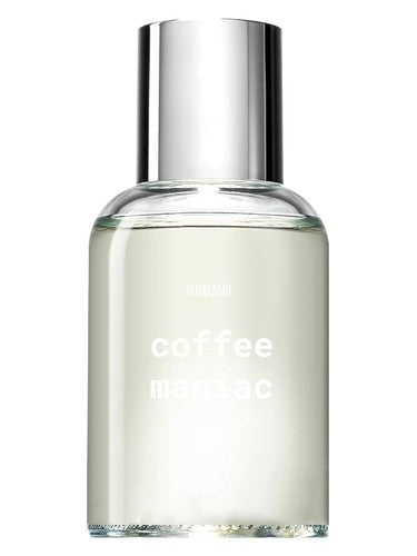 NOMKAMO Coffee maniac fragrance bottle
