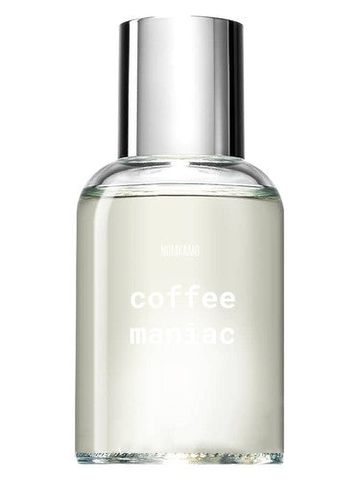 NOMKAMO Coffee maniac fragrance bottle