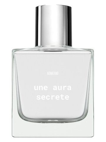 NOMKAMO Une aura secrete fragrance bottle
