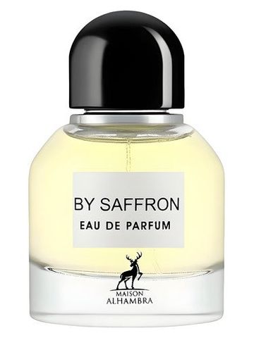 Maison Alhambra By Saffron fragrance bottle