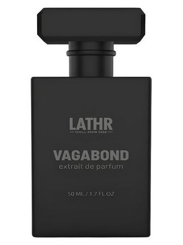 Lathr Vagabond fragrance bottle