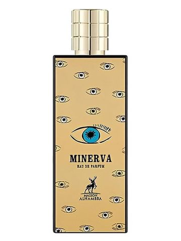 Maison Alhambra Minerva fragrance bottle