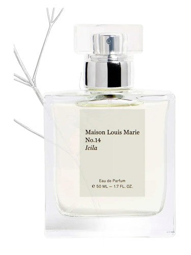 Maison Louis Marie No.14 Icila fragrance bottle