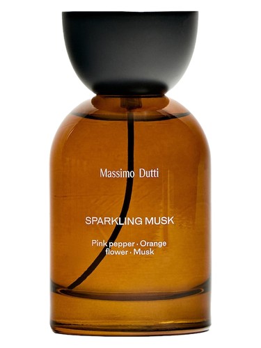 Massimo Dutti Sparkling Musk