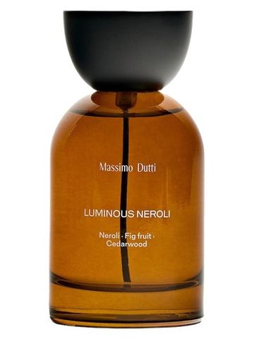 Massimo Dutti Luminous Neroli fragrance bottle