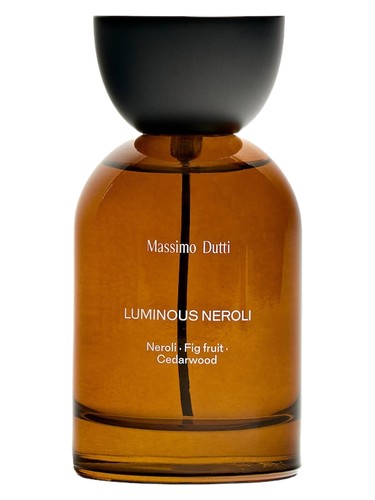 Massimo Dutti Luminous Neroli fragrance bottle