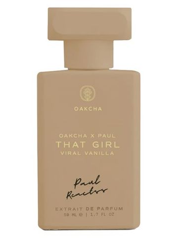 Oakcha That Girl | Viral Vanilla fragrance bottle