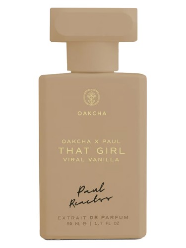 Oakcha That Girl | Viral Vanilla fragrance bottle