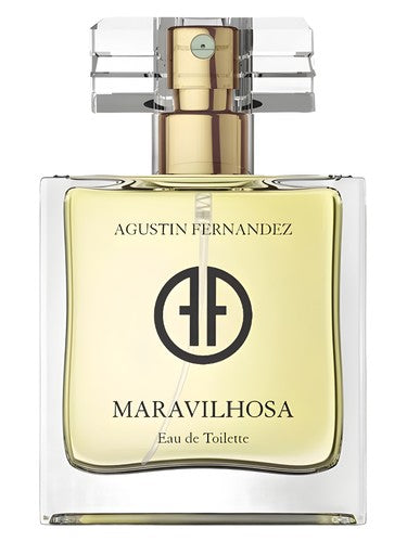 Agustin Fernandez Maravilhosa fragrance bottle