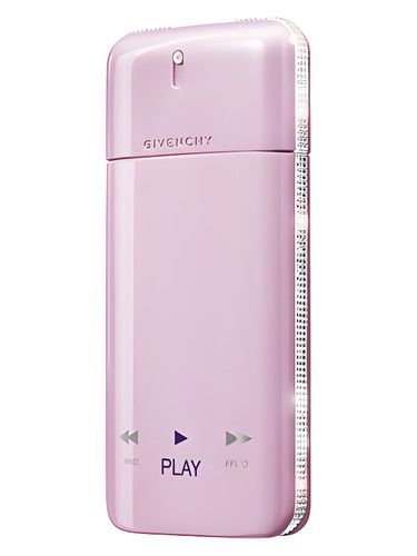 Givenchy Play For Her fragrance bottle