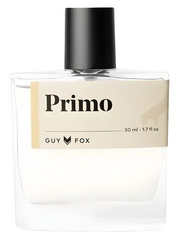 GUY FOX Primo fragrance bottle
