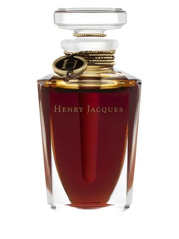 Henry Jacques Dar Abu Dhabi fragrance bottle