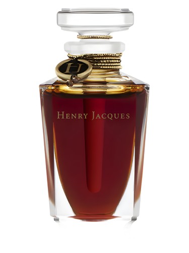 Henry Jacques Dar Abu Dhabi fragrance bottle