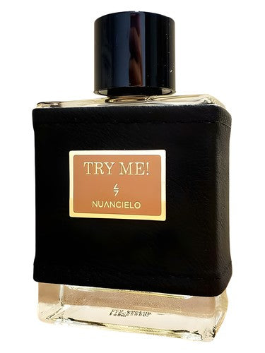 Nuancielo Try Me! fragrance bottle