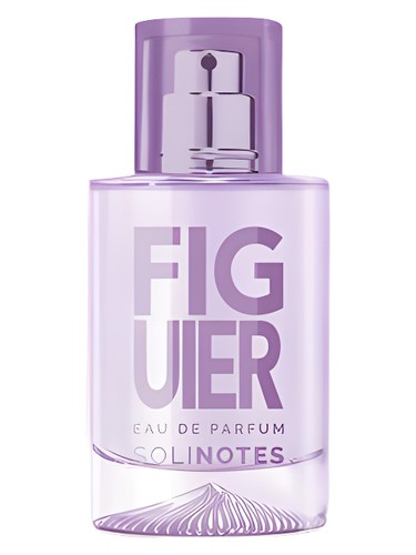Solinotes Figuier fragrance bottle
