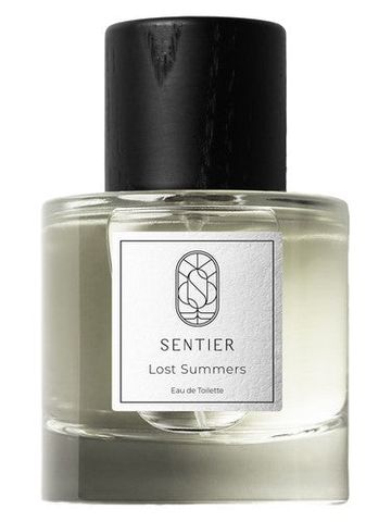 Sentier Lost Summers fragrance bottle