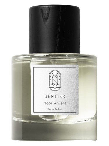 Sentier Noor Riviera fragrance bottle