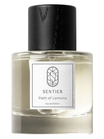 Sentier Path of Lemons fragrance bottle