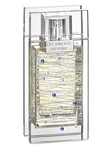 La Prairie Life Threads Sapphire fragrance bottle