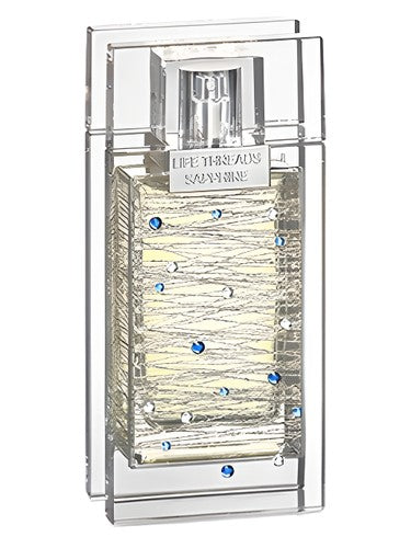 La Prairie Life Threads Sapphire fragrance bottle