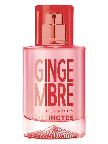 Solinotes Gingembre fragrance bottle