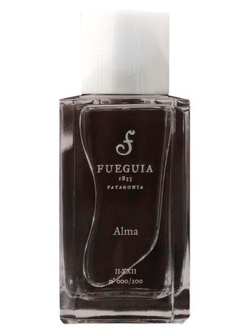 Fueguia 1833 Alma fragrance bottle