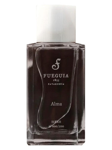 Fueguia 1833 Alma